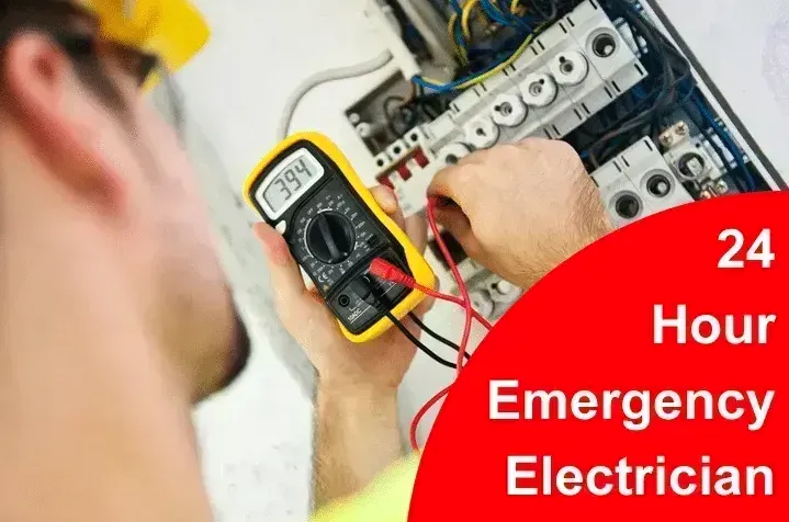 24hr Emergency Electrician in Waltham Forest